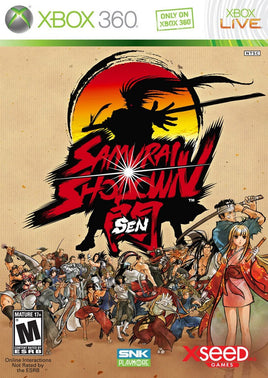 Samurai Shodown Sen (Pre-Owned)