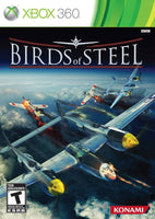Birds Of Steel (Pre-Owned)