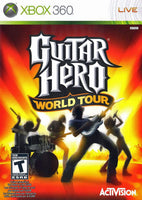 Guitar Hero World Tour (Software Only) (Pre-Owned)