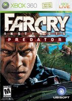 Far Cry Instinct Predator (Pre-Owned)