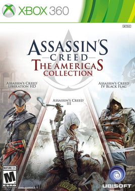 Assassin's Creed: The Americas Collection (Pre-Owned)