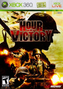 Hour of Victory (Pre-Owned)