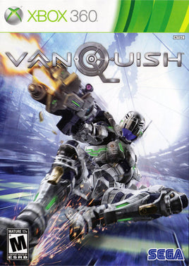 Vanquish (Pre-Owned)