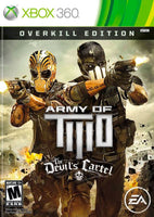 Army of Two: The Devil's Cartel (Pre-Owned)