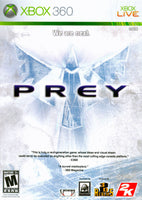 Prey (Pre-Owned)