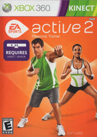 EA Sports Active 2 (Kinect) (Pre-Owned)