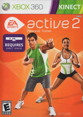 EA Sports Active 2 (Kinect) (Pre-Owned)