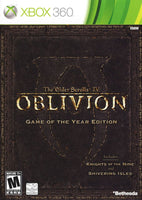 The Elder Scrolls IV: Oblivion (Game of the Year Edition) (Pre-Owned)