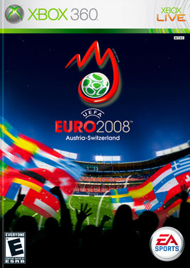 UEFA Euro 2008 (Pre-Owned)