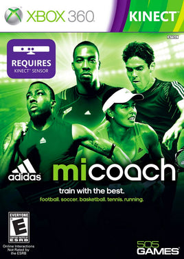 Adidas Micoach (Kinect) (Pre-Owned)