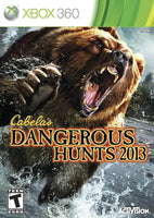 Cabela's Dangerous Hunts 2013 (Pre-Owned)