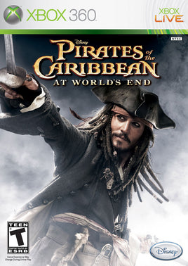 Pirates of the Caribbean At World's End (Pre-Owned)