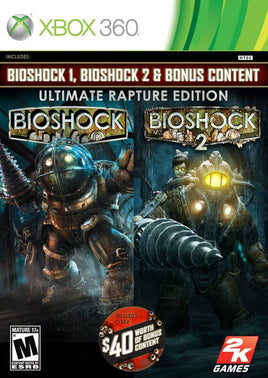 Bioshock: Ultimate Rapture Edition (Pre-Owned)