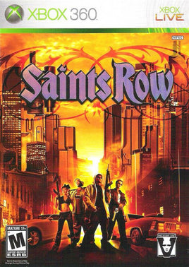 Saints Row (Pre-Owned)