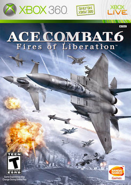 Ace Combat 6: Fires of Liberation (Pre-Owned)