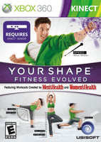 Your Shape: Fitness Evolved (Kinect) (Pre-Owned)