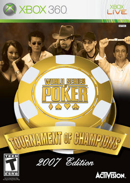 World Series of Poker: Tournament of Champions (Pre-Owned)