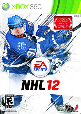 Nhl 12 (Pre-Owned)