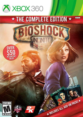 Bioshock Infinite (Complete Edition) (Pre-Owned)
