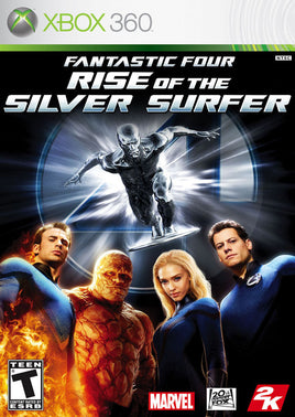 Fantastic Four: Rise Of The Silver Surfer (Pre-Owned)