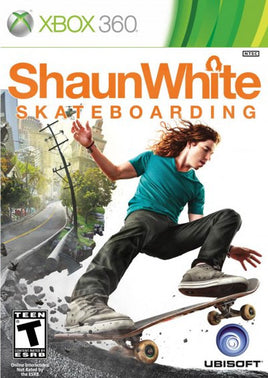 Shaun White Skateboarding (Pre-Owned)