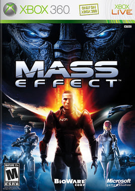 Mass Effect (Pre-Owned)
