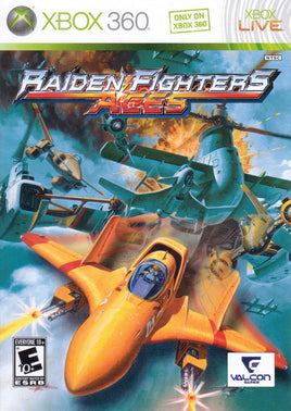 Raiden Fighters Aces (Pre-Owned)