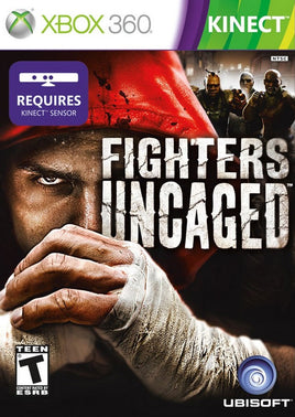 Fighters Uncaged (Kinect) (Pre-Owned)