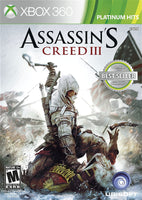 Assassin's Creed III (Platinum Hits) (Pre-Owned)
