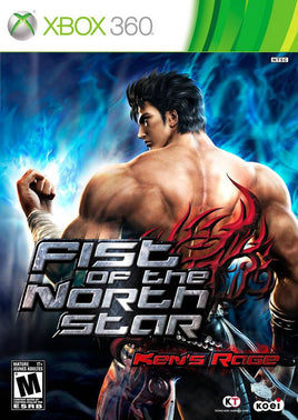 Fist of the North Star: Ken's Rage (Pre-Owned)
