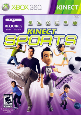 Kinect Sports (Kinect) (Pre-Owned)