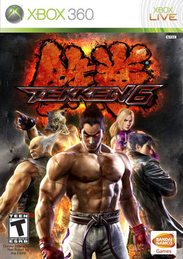 Tekken 6 (Pre-Owned)