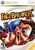 Facebreaker (Pre-Owned)