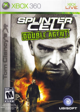 Tom Clancy's Splinter Cell: Double Agent (Pre-Owned)