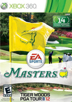 Tiger Woods PGA Tour 12: The Masters (Pre-Owned)