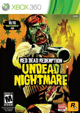 Red Dead Redemption: Undead Nightmare (Pre-Owned)