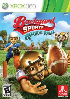 Backyard Sports: Rookie Rush (Pre-Owned)