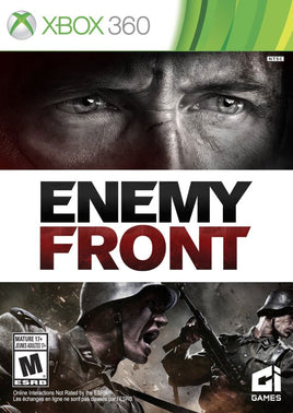 Enemy Front (Pre-Owned)