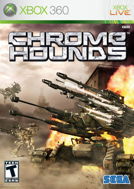 Chromehounds (Pre-Owned)