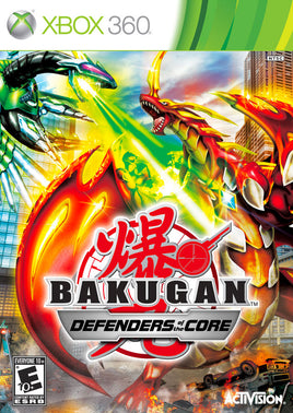 Bakugan: Defenders of the Core (Pre-Owned)