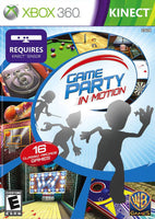 Game Party: In Motion (Kinect) (Pre-Owned)