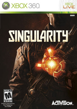Singularity (Pre-Owned)