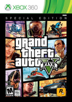 Grand Theft Auto V (Special Edition) (Pre-Owned)