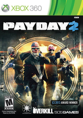 Payday 2 (Pre-Owned)