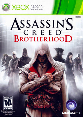 Assassin's Creed: Brotherhood (Pre-Owned)