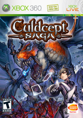 Culdcept Saga (Pre-Owned)