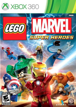 LEGO Marvel Super Heroes (As Is) (Pre-Owned)