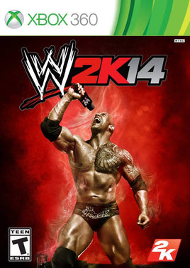 WWE 2K14 (Pre-Owned)