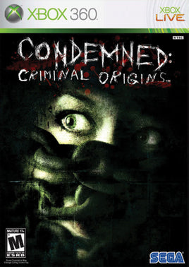 Condemned: Criminal Origins (Pre-Owned)