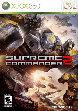 Supreme Commander 2 (Pre-Owned)